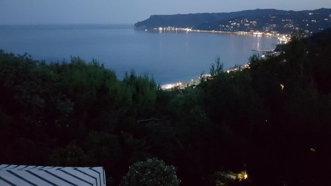 Le Terre Del Drago Apartment Bergeggi Kültér fotó