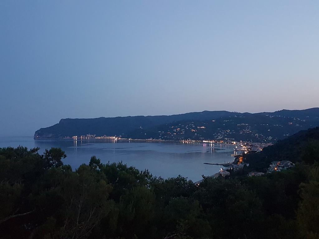 Le Terre Del Drago Apartment Bergeggi Kültér fotó