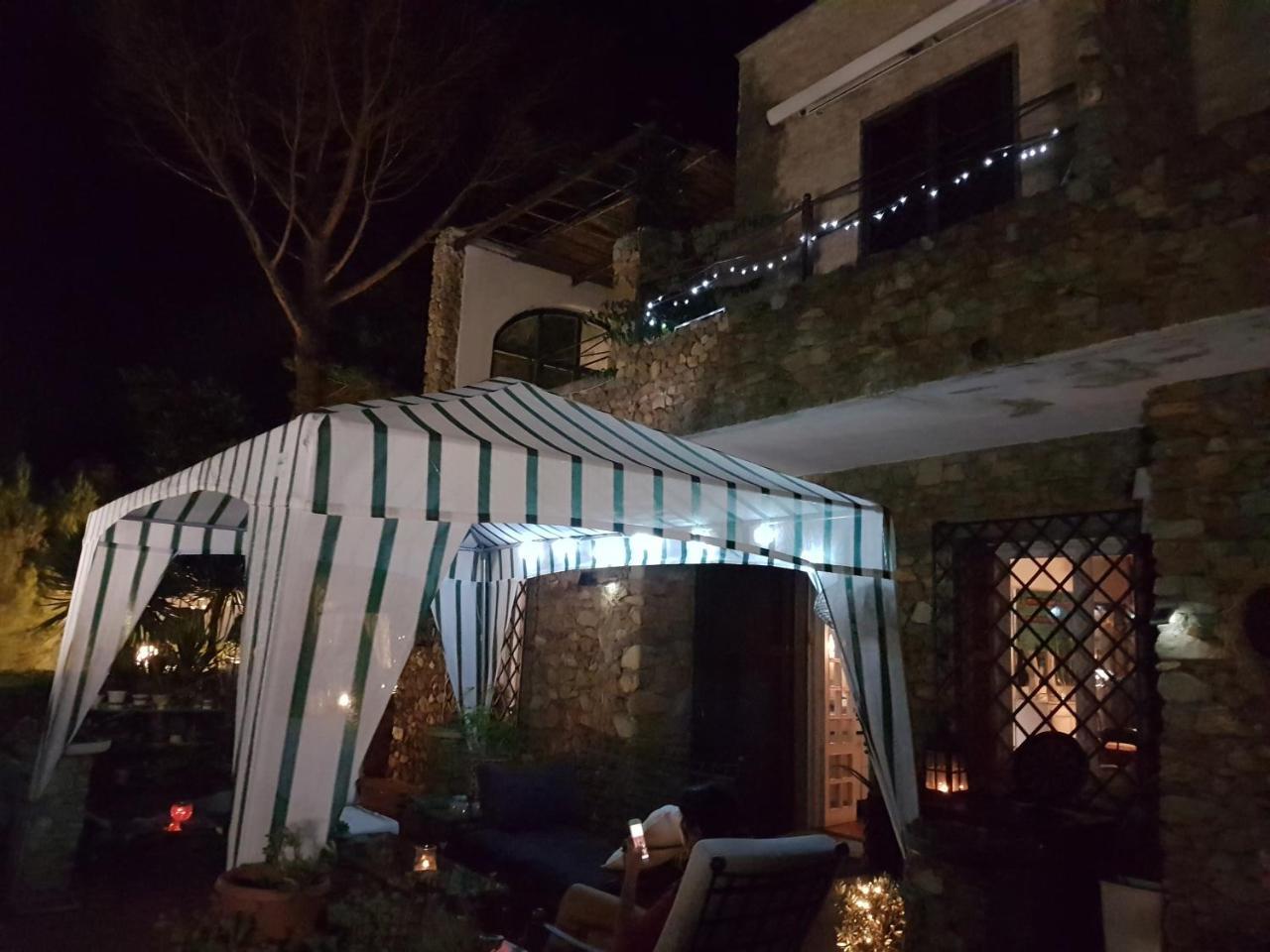 Le Terre Del Drago Apartment Bergeggi Kültér fotó